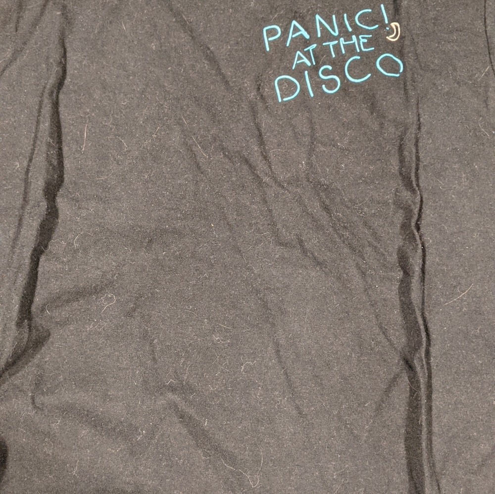 Panic! At The Disco Concert Tee
